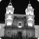 Tours in Ecuador, Tour Quito Colonial in the night